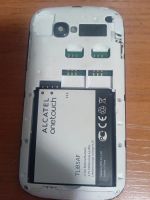 Лот: 23242672. Фото: 3. Телефон alcatel onefouch. Смартфоны, связь, навигация