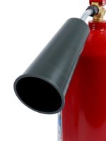 Лот: 25879987. Фото: 5. Огнетушитель углекислотный ОУ-3...