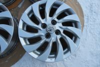 Лот: 19692583. Фото: 4. Диски оригинал Toyota bb R15 4... Красноярск