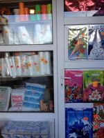 Лот: 2292647. Фото: 2. торговый контейнер с местом на... Бизнес