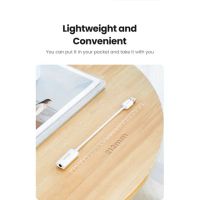 Лот: 21438345. Фото: 7. Адаптер UGREEN USB to 3.5 mm Aux...