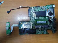 Лот: 16264984. Фото: 2. Материнская плата от нетбука Lenovo... Комплектующие