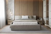 Лот: 25236658. Фото: 3. Каркас кровати SOLANA Casablanca. Мебель