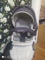 Лот: 15990226. Фото: 2. Сидячий блок Zippy 3 в 1. Детский транспорт