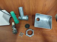 Лот: 25768479. Фото: 3. Электромясорубка. Бытовая техника