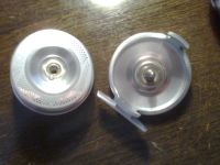 Лот: 7703912. Фото: 3. Катушка нахлыстовая Shimano ultegra... Туризм, охота, рыбалка, самооборона