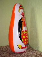 Лот: 512268. Фото: 3. Надувная груша-неваляшка "Клоун... Дети растут