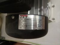 Лот: 13467031. Фото: 3. Стружкоотсос JET DC-1200М (пылесос... Строительство и ремонт