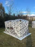 Лот: 25882024. Фото: 8. Палатка Куб 360х180 утепленная...