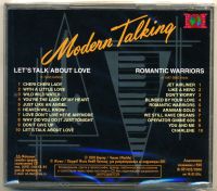 Лот: 18486320. Фото: 2. Modern Talking Let’s Talk About... Коллекционирование, моделизм