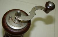 Лот: 18655705. Фото: 3. Перцемолка винтажная (N266). Коллекционирование, моделизм