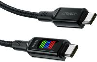 Лот: 22024737. Фото: 2. Кабель ACEFAST C7-03 USB-C to... Комплектующие