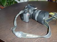 Лот: 9397957. Фото: 2. Камера Nikon D3100 Body (без объектива... Фотокамеры