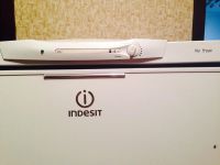 Лот: 4217015. Фото: 4. Продам холодильник Indesit. Красноярск