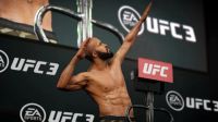 Лот: 10976675. Фото: 4. UFC 3. Диск на Sony Playstation... Красноярск