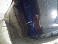 Лот: 10053959. Фото: 2. Бампер задний Toyota Wish 2001-2005г... Автозапчасти