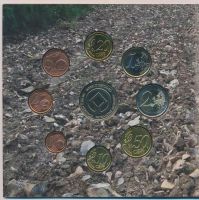 Лот: 10136921. Фото: 3. Бельгия 2011 Набор евро монет... Коллекционирование, моделизм