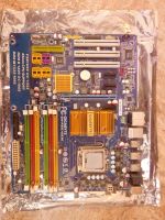 Лот: 3315382. Фото: 2. Материнская плата LGA775, процессор... Компьютеры, оргтехника, канцтовары