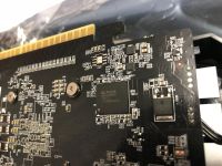 Лот: 12203493. Фото: 5. Видеокарта GTX1050TI 4GB