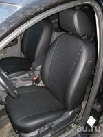 Лот: 8871813. Фото: 3. Авточехлы из эко-кожи Автопилот... Авто, мото, водный транспорт