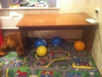 Лот: 2101890. Фото: 2. Замечательный стол. Кухонная мебель