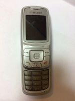 Лот: 8283022. Фото: 2. №423 . Телефон Samsung C300... Смартфоны, связь, навигация