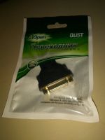 Лот: 12960458. Фото: 3. Переходник HDMI-DVI-D. Компьютеры, оргтехника, канцтовары