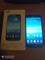 Лот: 15280183. Фото: 4. Смартфон Samsung Galaxy Mega