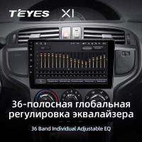 Лот: 21427085. Фото: 3. Штатная магнитола Teyes X1 4G... Авто, мото, водный транспорт