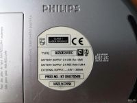 Лот: 13662238. Фото: 3. CD-Плеер Philips AX5303. Бытовая техника