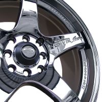 Лот: 4120871. Фото: 3. Комплект дисков Sakura Wheels... Авто, мото, водный транспорт