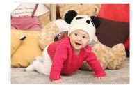 Лот: 3145525. Фото: 3. Шапочка мордочка красная. Дети растут