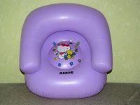 Лот: 62164. Фото: 2. Кресло детское надувное