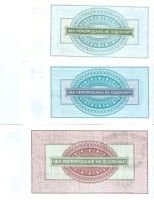 Лот: 23459370. Фото: 2. 3 , 5 и 50 рублей 1976 год. Чек... Банкноты