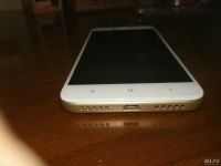 Лот: 10535101. Фото: 3. Xiaomi redmi 4x 3/32gb gold читать... Красноярск
