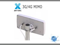 Лот: 17894541. Фото: 2. Антенна Petra 9F mimo 2x2 для... Сетевые устройства