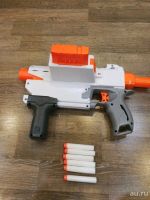 Лот: 14532420. Фото: 4. Nerf Mediator Нерф. Красноярск