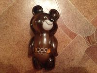 Лот: 7246291. Фото: 2. Олимпийский Мишка. Коллекционирование, моделизм