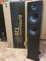 Лот: 16309585. Фото: 3. Колонки напольные PSB alpha T20. Бытовая техника