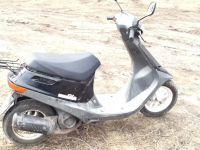 Лот: 1737746. Фото: 3. honda dio 18 продам срочно!!!дешево... Авто, мото, водный транспорт