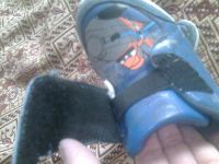 Лот: 8273002. Фото: 3. Кроссовки "Самолёты", очень удобные... Дети растут