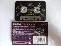 Лот: 3349628. Фото: 2. Кассета BASF TP IV 90. Аудиотехника