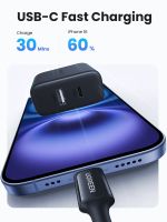 Лот: 25529683. Фото: 3. Зарядное устройство UGREEN X227... Компьютеры, оргтехника, канцтовары