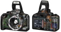 Лот: 2455966. Фото: 3. Canon EOS 1000D Kit (Кэнон 1000... Фото, видеокамеры, оптика