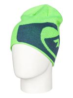 Лот: 6263321. Фото: 2. Шапка quiksilver m&W beanie green... Мужская одежда