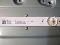 Лот: 20994586. Фото: 2. Комплект подсветки HC490DGG-SLTLB-719X... Запчасти для бытовой техники