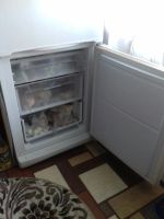 Лот: 11736204. Фото: 2. Холодильник indessit. Крупная бытовая техника