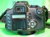 Лот: 340400. Фото: 2. фотоаппарат CANON 350D KIT (EFS... Фотокамеры