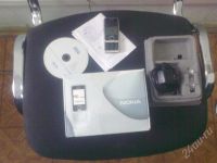 Лот: 584380. Фото: 2. nokia 6300 c документами. Смартфоны, связь, навигация