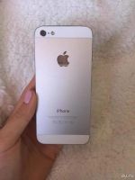 Лот: 6915831. Фото: 3. Iphone 5, 16 гб. Красноярск